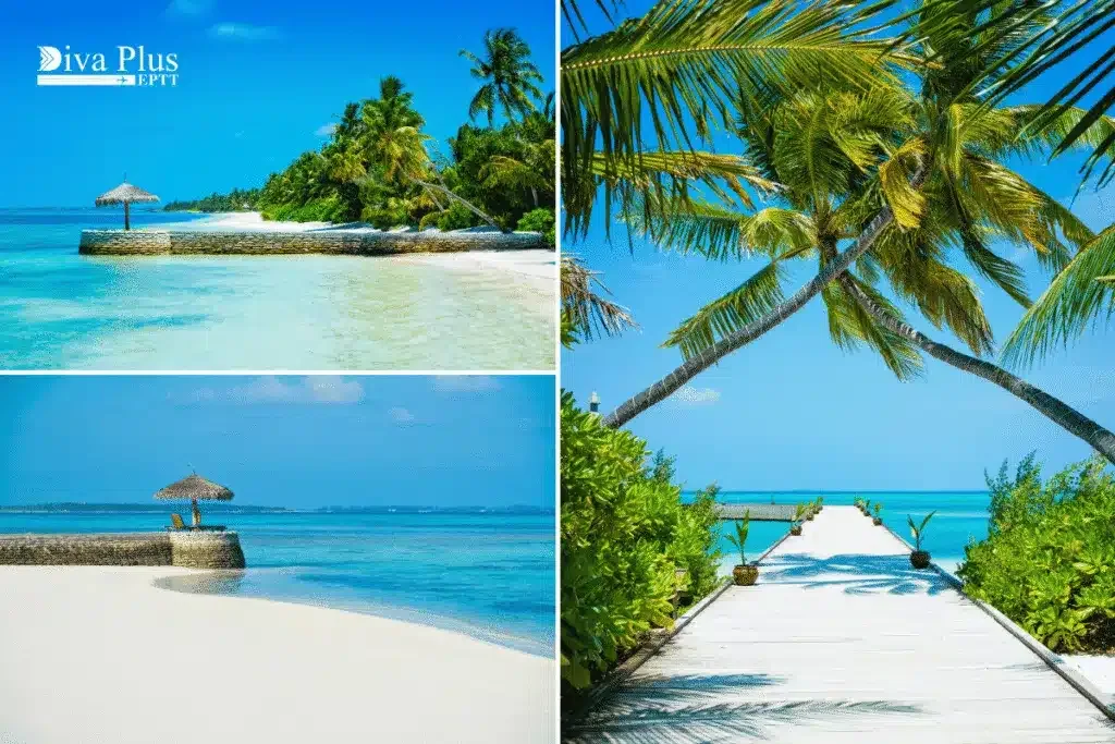 แอทอลล์แอดดู (Addu Atoll)