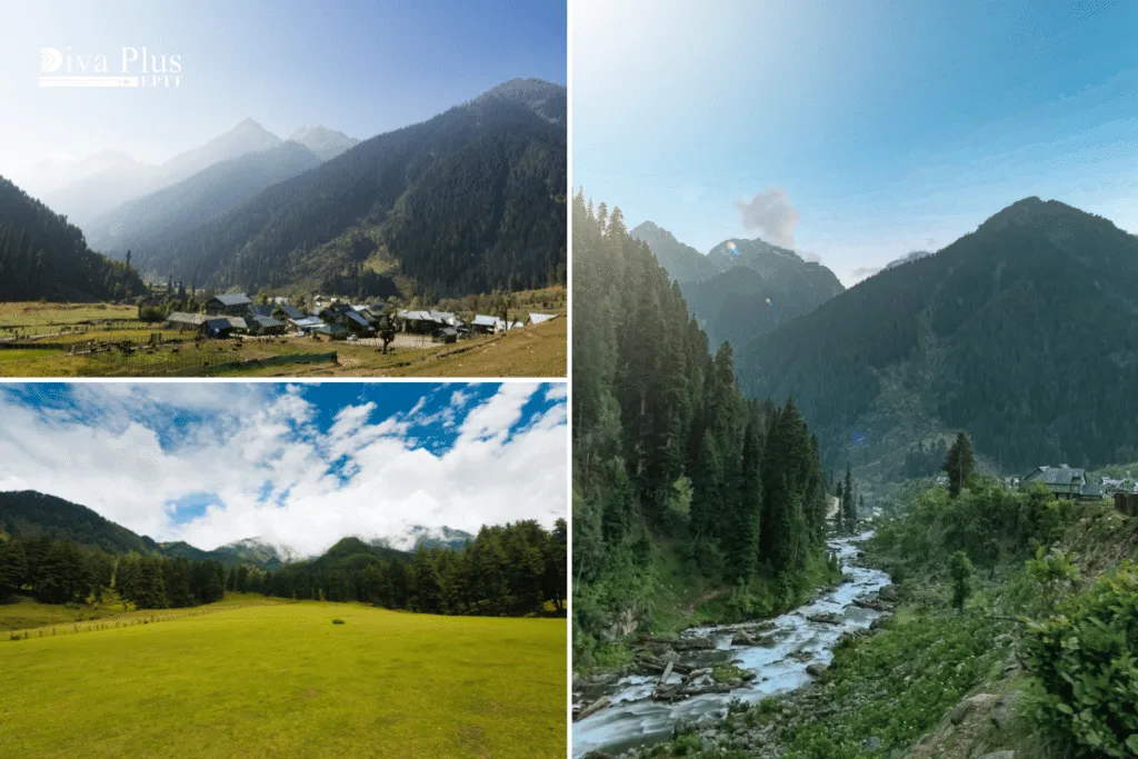 หุบเขาอารู (Aru Valley)