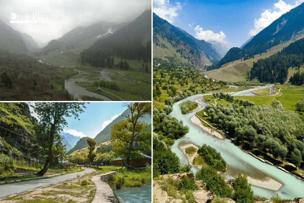 หุบเขาเบตาบ (Betaab Valley)