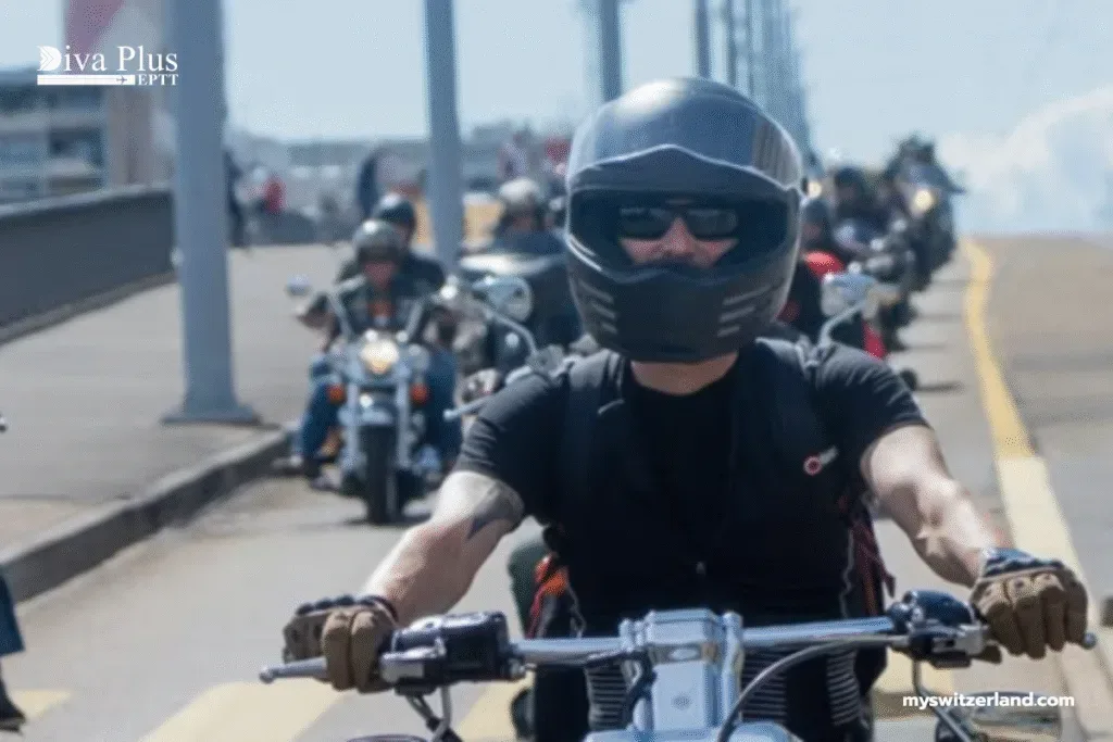 Biker Days – งานเทศกาลมอเตอร์ไซค์และดนตรีนานาชาติที่ Basel