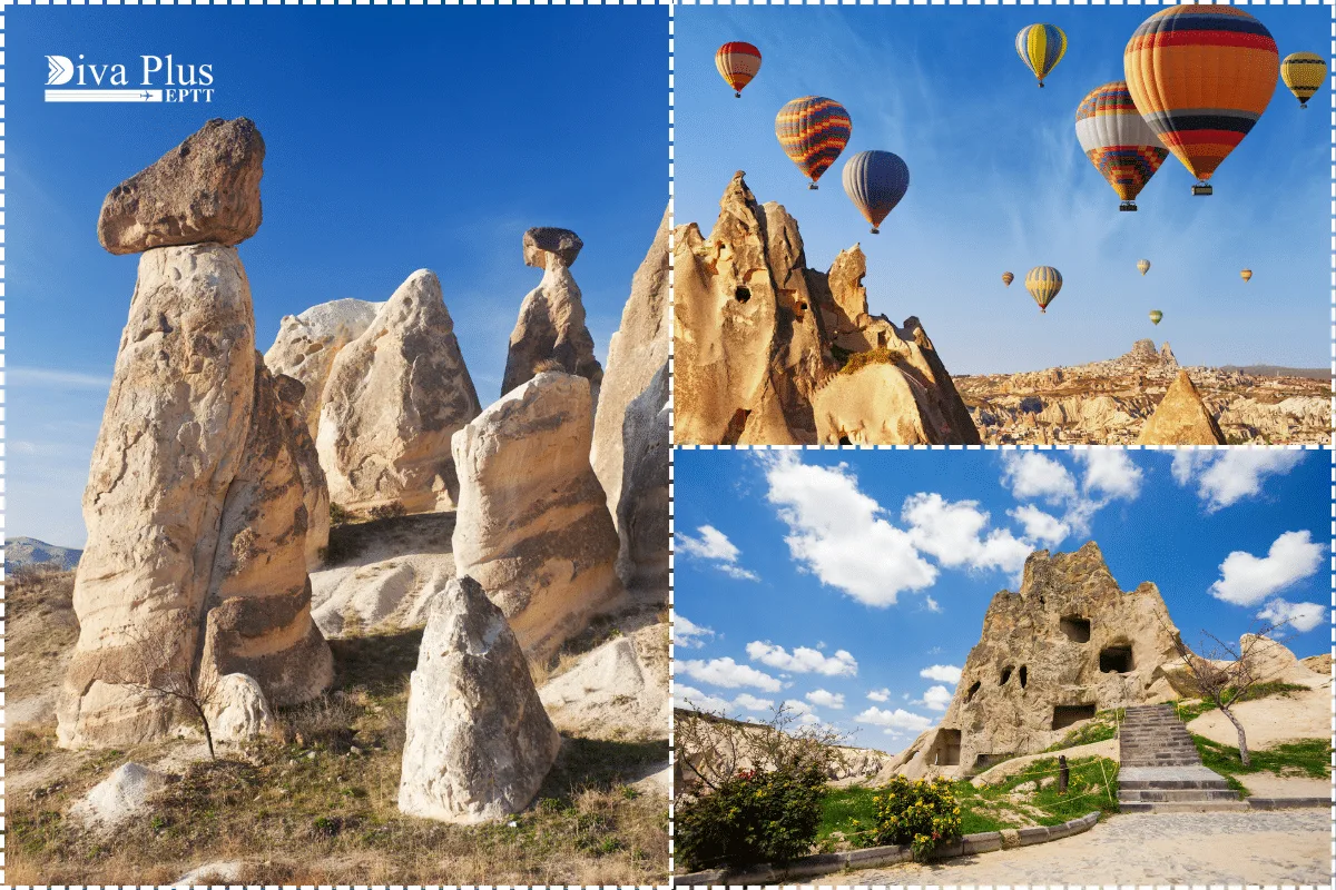 ทัวร์ตุรกี