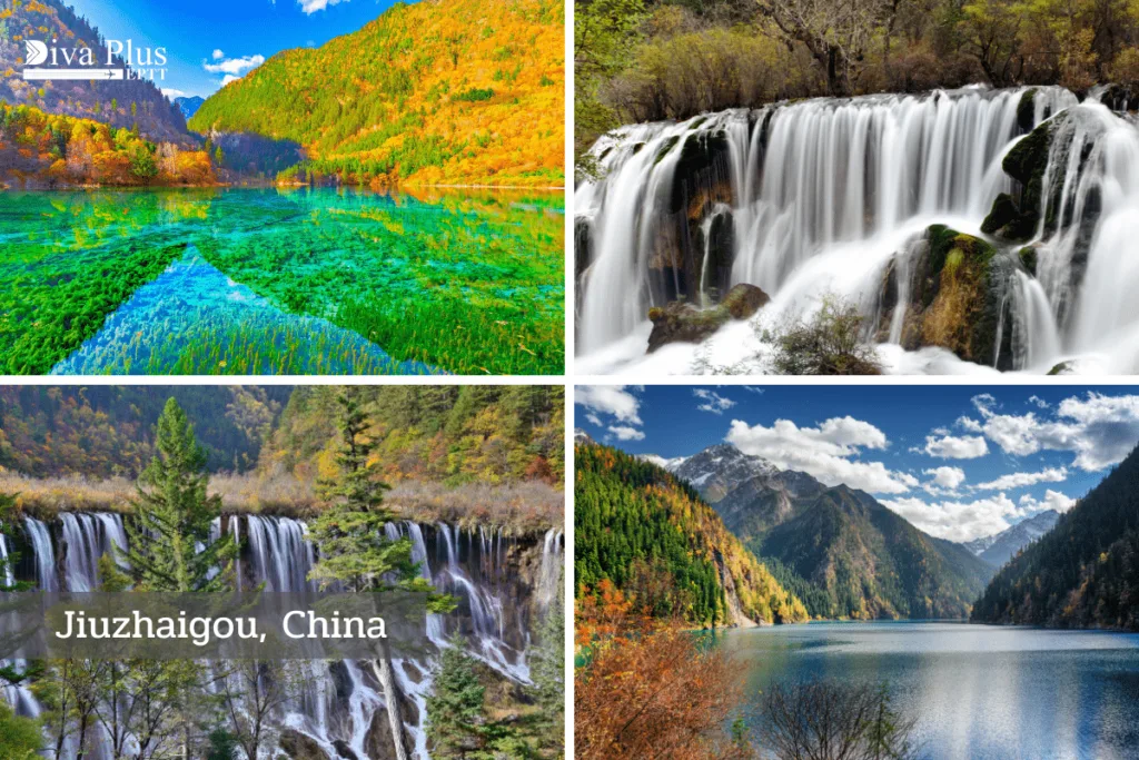 China