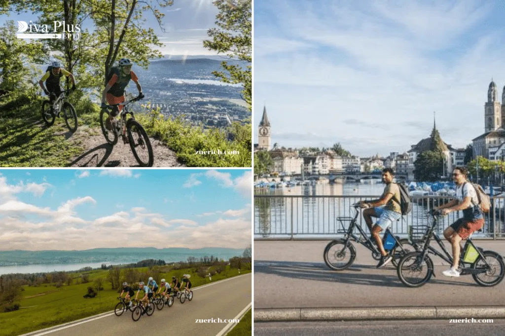 Cycle Week – ซูริก (Zurich)