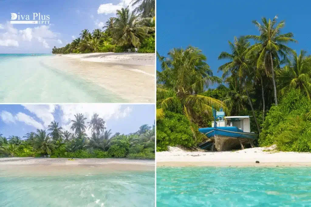 เกาะ Dhigurah