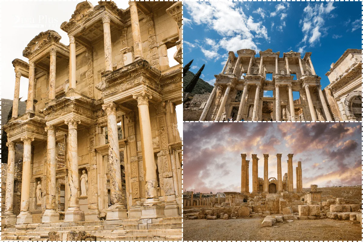 Ephesus ทัวร์ตุรกี กรุ๊ปส่วนตัว