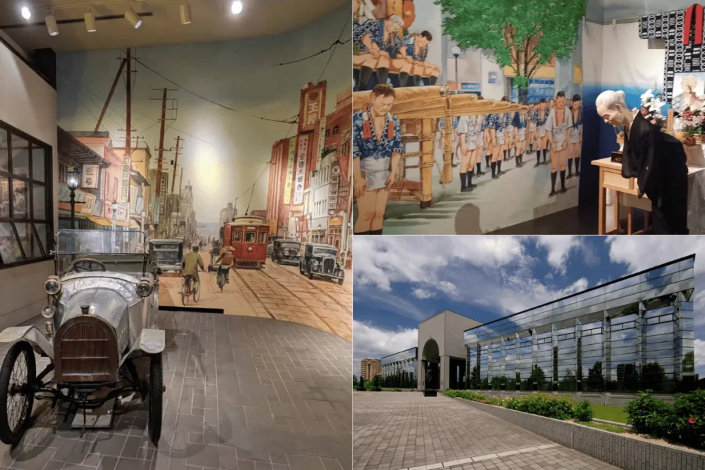 พิพิธภัณฑ์เมืองฟุกุโอกะ