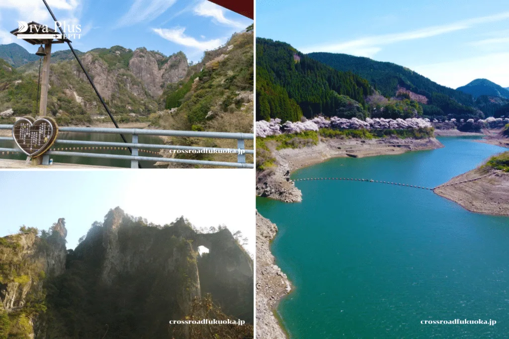 ช่องเขาฮิวคามิ (Hyuugami Gorge)