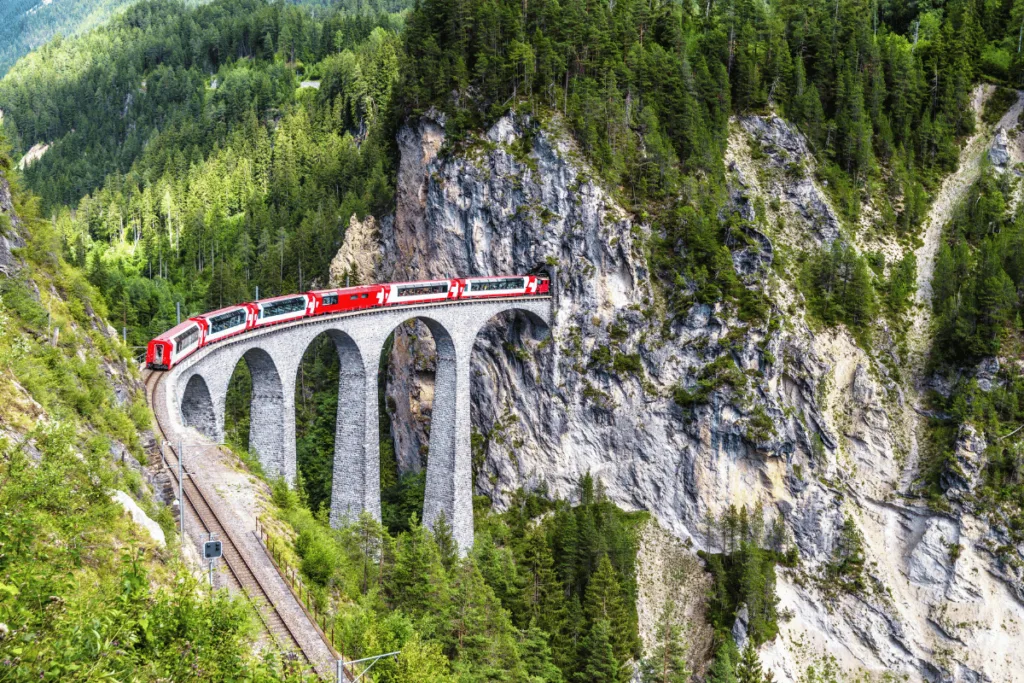 Glacier Express