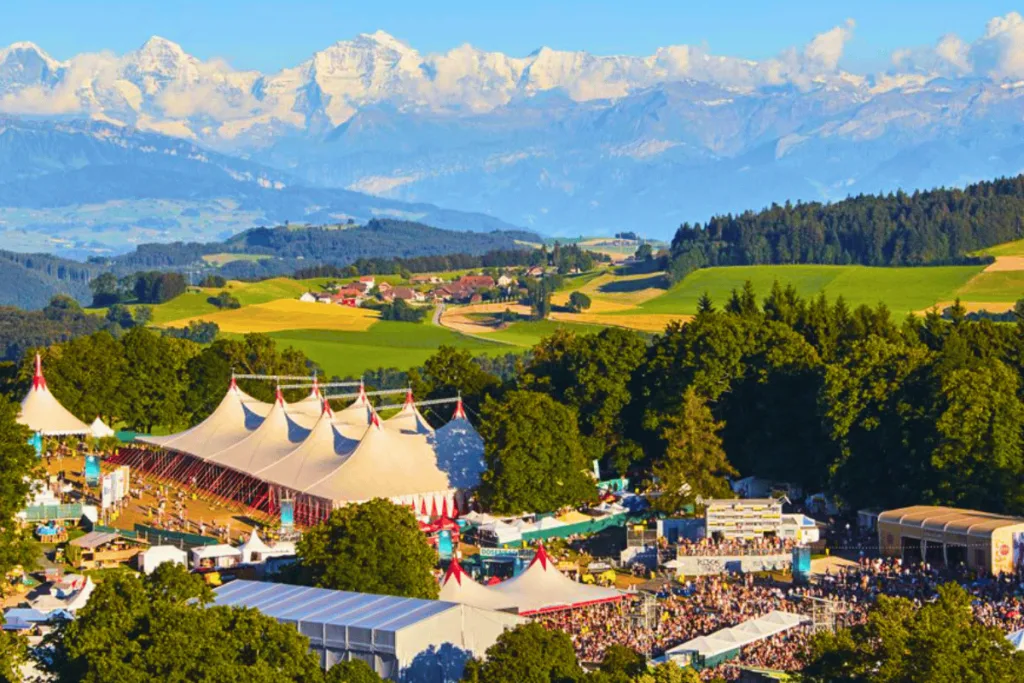 Gurtenfestival​