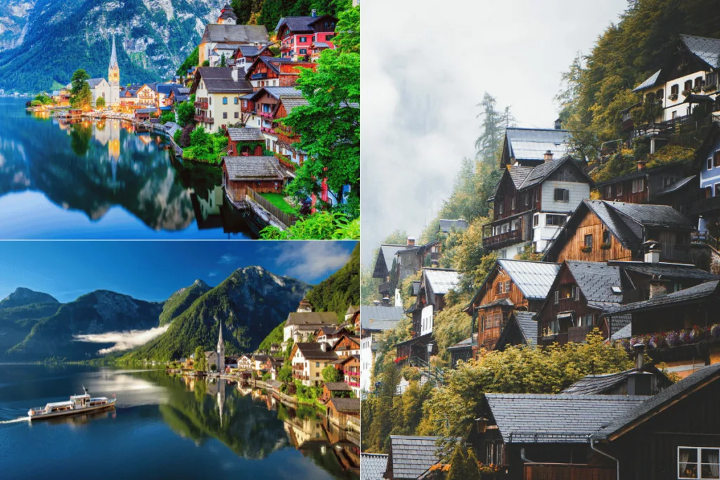 ฮัลล์สตัทท์ (Hallstatt)