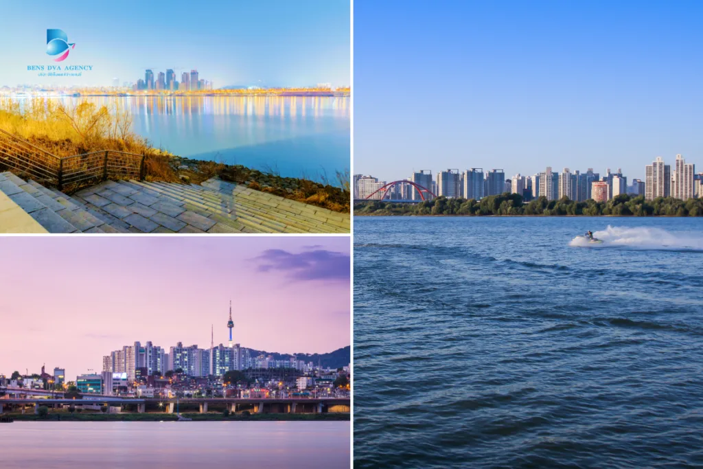 แม่น้ำฮัน (Han River)