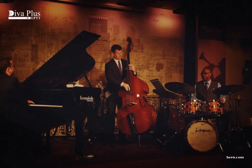 เทศกาลแจ๊สนานาชาติที่เบิร์น (International Jazz Festival, Bern)