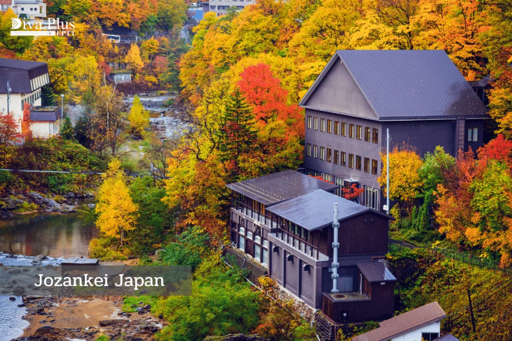 Jozankei Japan