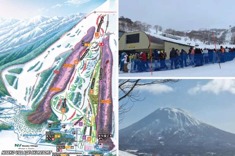 Niseko Village Ski Resort