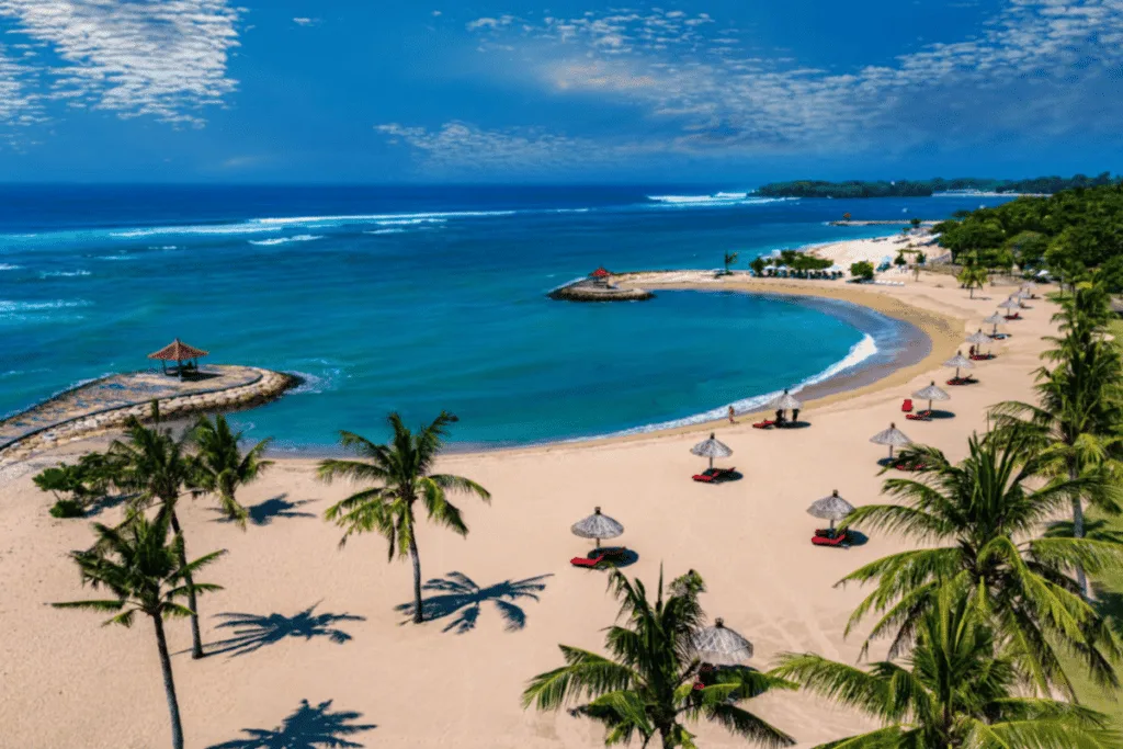หาดนูซาดัว (Nusa Dua Beach)