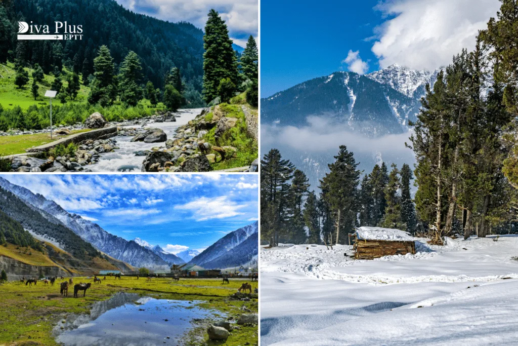 ปาฮาลกัม (Pahalgam)