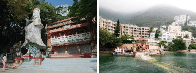 เจ้าแม่กวนอิมรีพัลส์เบย์ (Repulse Bay)