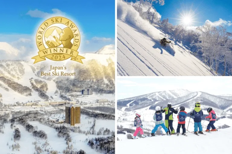Rusutsu Ski Resort