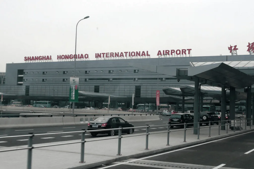 ท่าอากาศยานนานาชาติซ่างไห่หงเฉียว