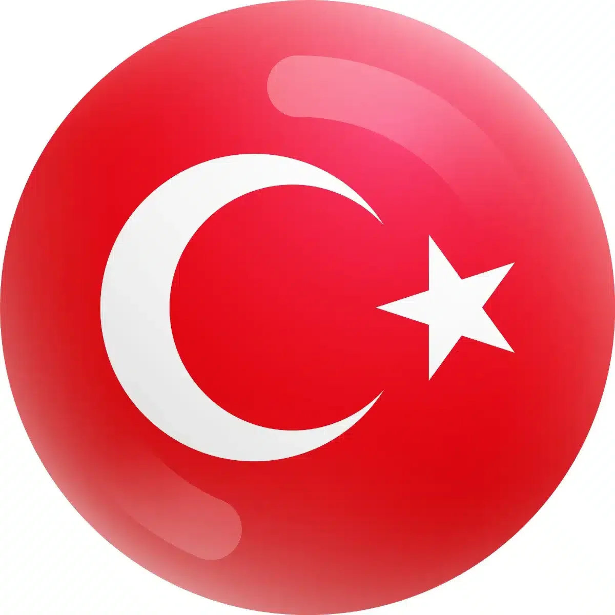 Turkish flag
