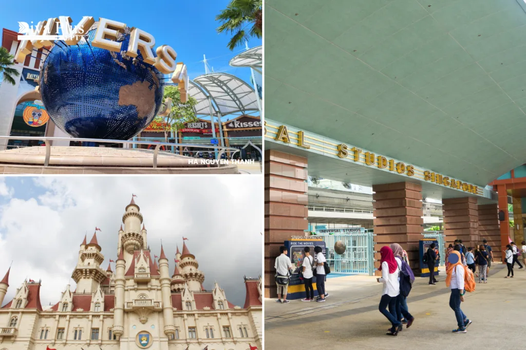 Universal Studios Singapore