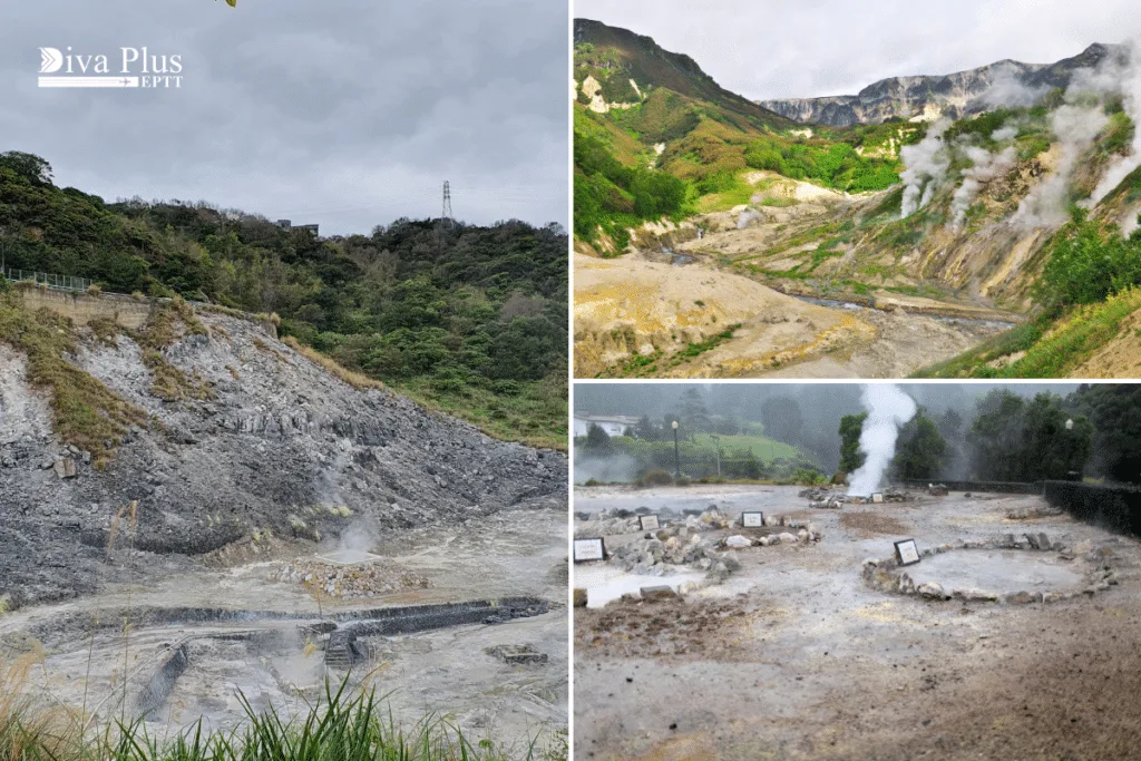หุบเขาแห่งบ่อน้ำพุร้อน (Valley of Geysers)