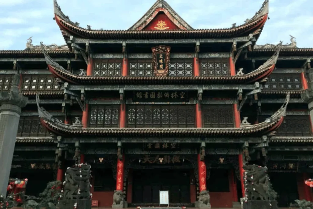 อารามเหวินซู