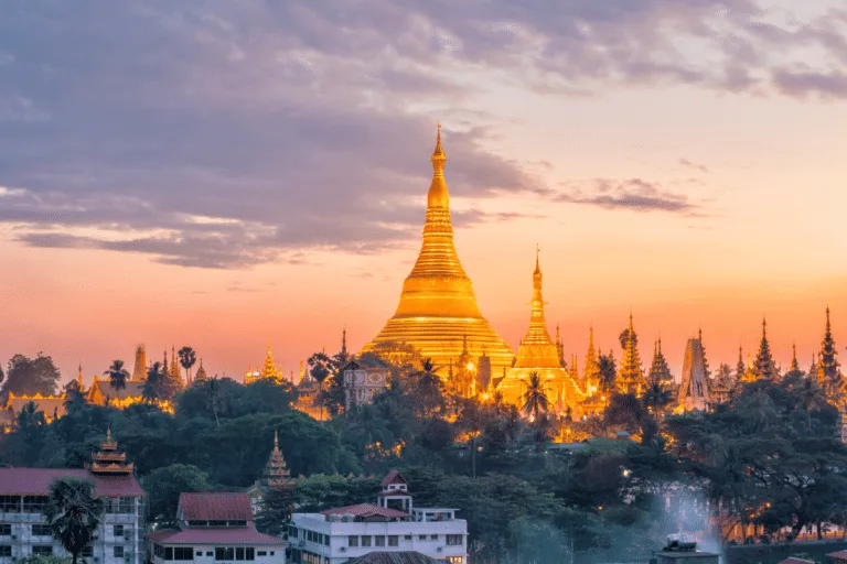 ทัวร์พม่า