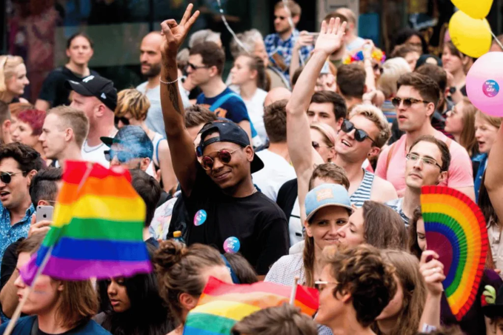 Zurich Pride Festival