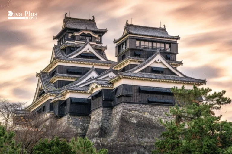 คุมาโมโตะ (Kumamoto)