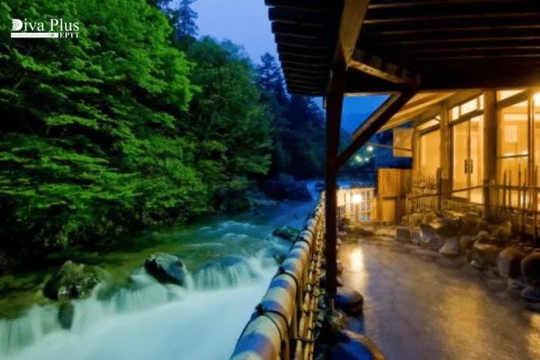 ชิมะ ออนเซ็น (Shima Onsen)