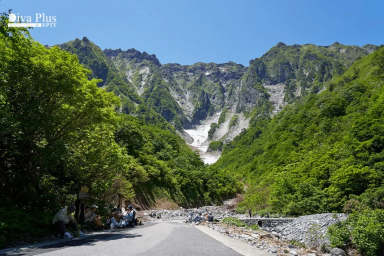 ภูเขาทานิกาวะ (Tanigawa-dake)