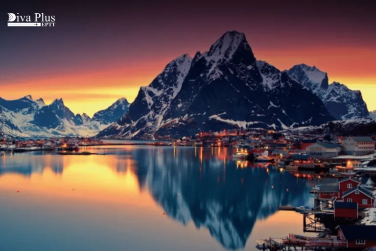 เที่ยว Lofoten ฤดูร้อน: มิถุนายน – สิงหาคม