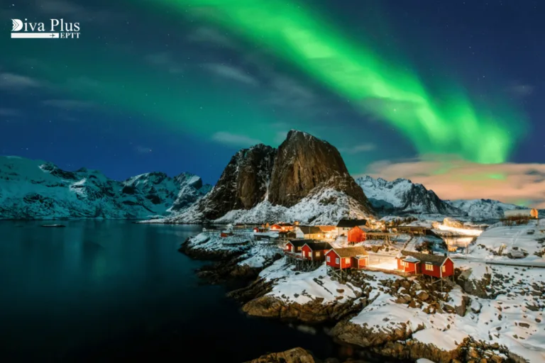 เที่ยว Lofoten ฤดูหนาว: ธันวาคม – กุมภาพันธ์