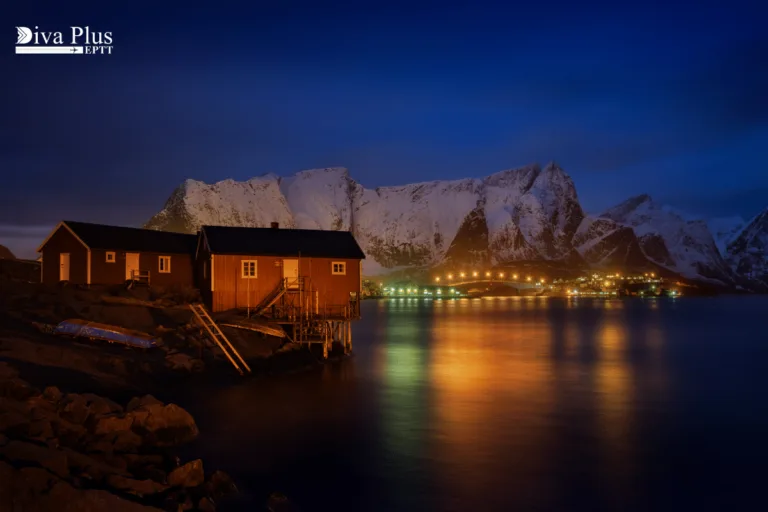 เที่ยว Lofoten ฤดูใบไม้ผลิ: มีนาคม – พฤษภาคม