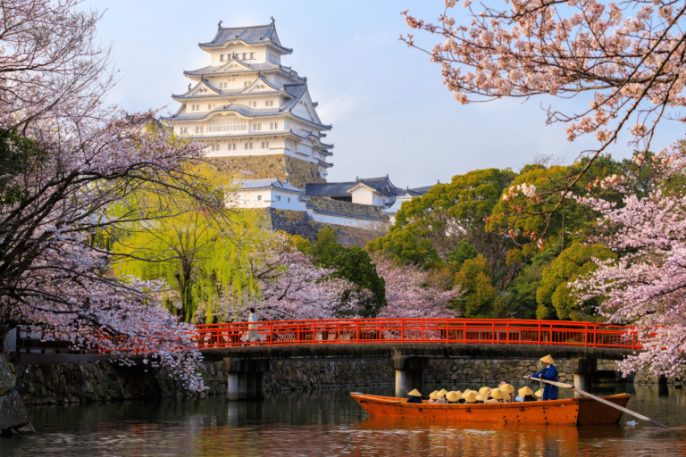 ปราสาทโอซาก้า (Osaka Castle)