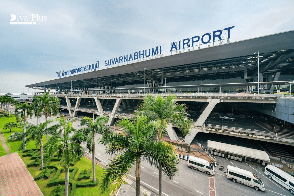 ทัวร์ฝรั่งเศสวันที่10-สนามบินสุวรรณภู มิ