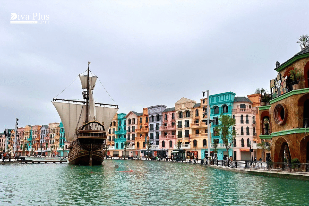 Mega Grand World Hanoi