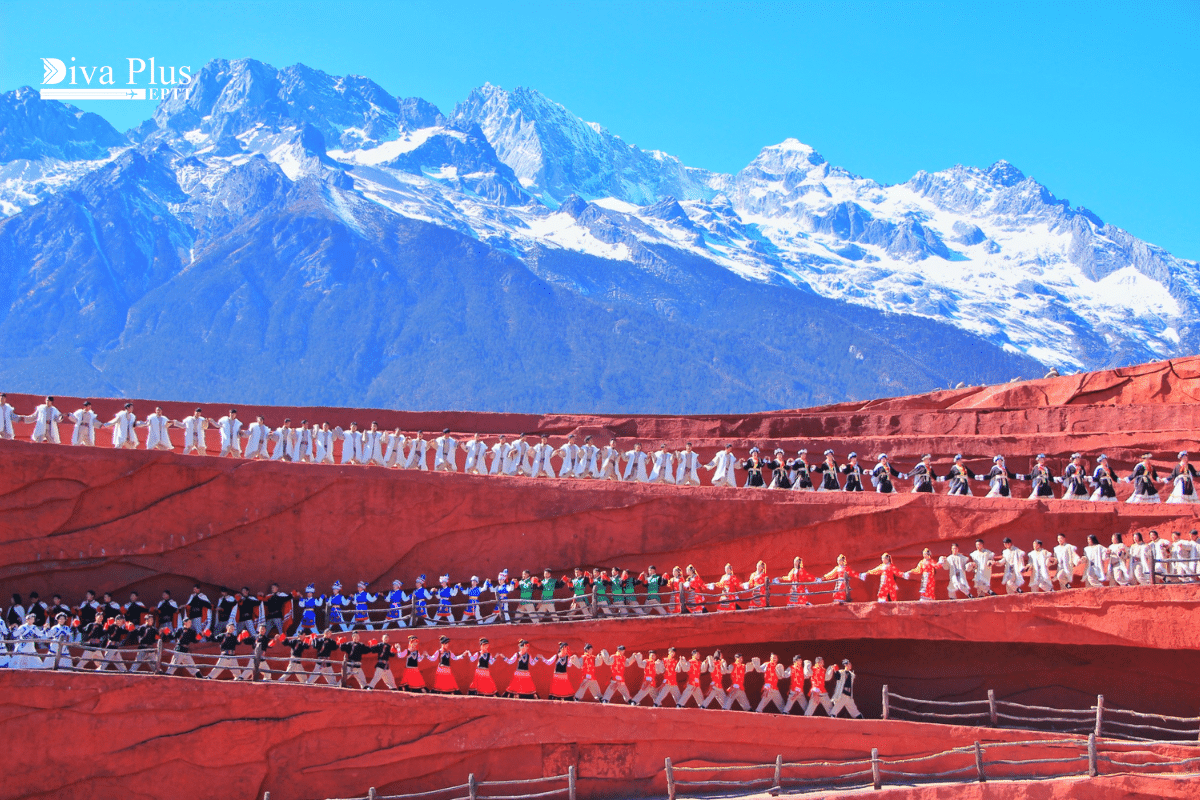 Impression-Lijiang-Show