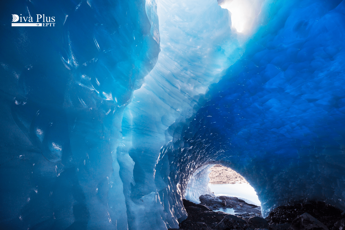 Glacier Grotto