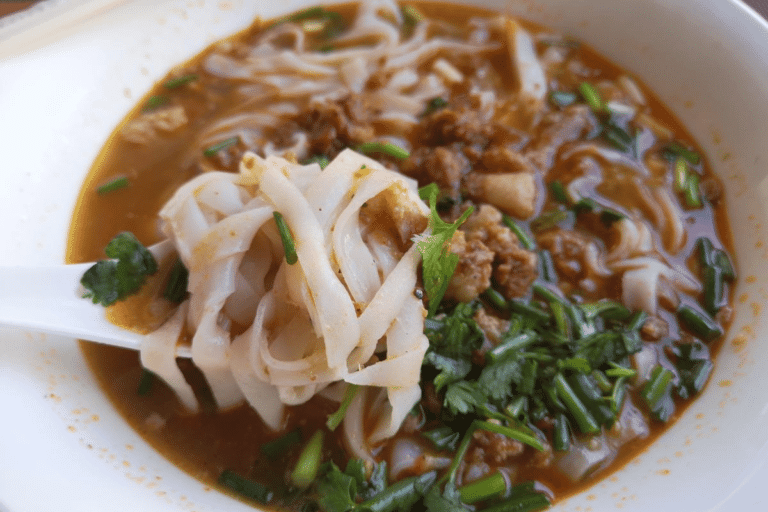 ข้าวซอยลาว