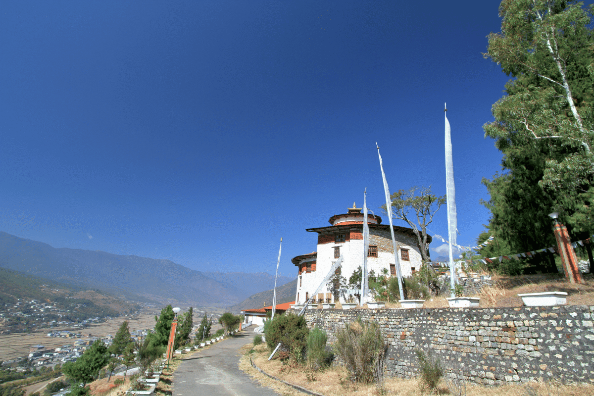 ตาซอง (Ta Dzong)