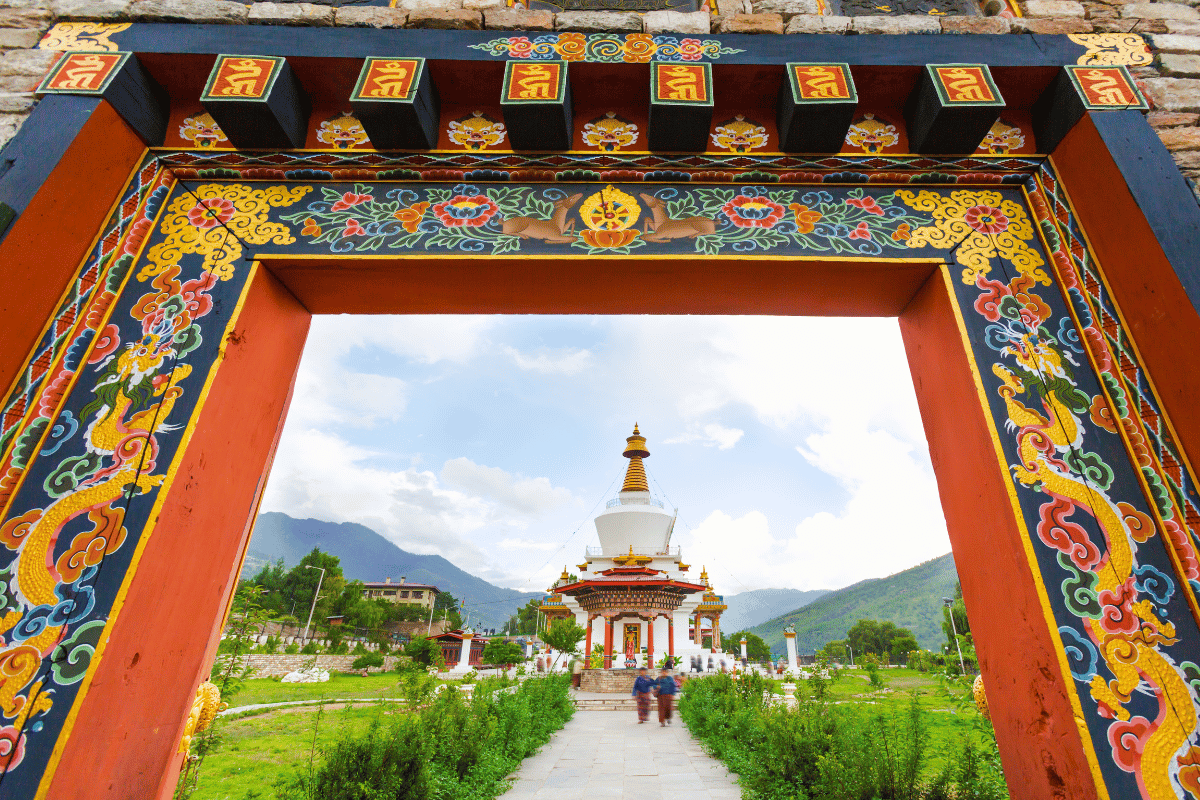 National Memorial Chorten