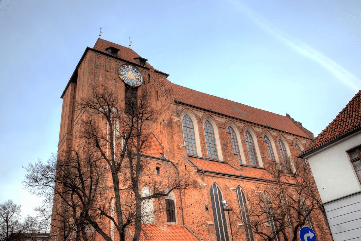 วิหารเซนต์จอนห์น (Cathedral St. John the Baptist and John the Evangelist)