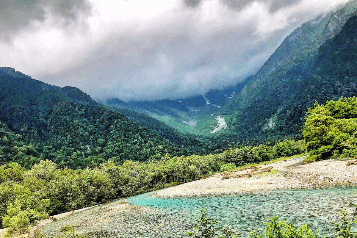 คามิโคจิ (KAMIKOCHI)