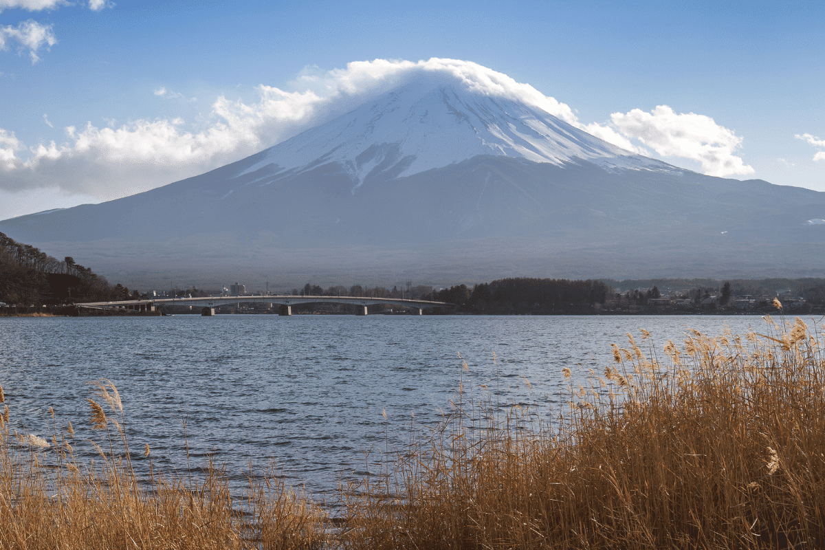 ทะเลสาบคาวากุจิโกะ (LAKE KAWAGUCHIKO)