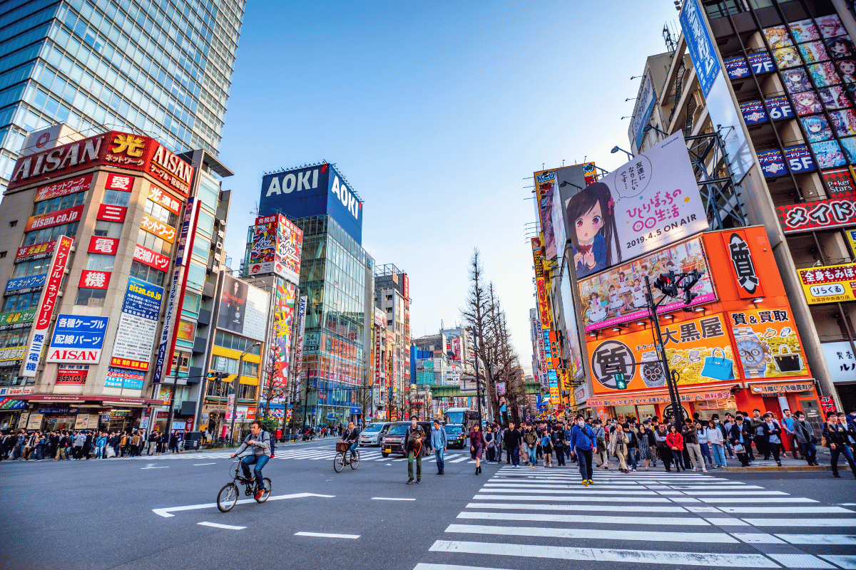 ย่านชินจูกุ (SHINJUKU)