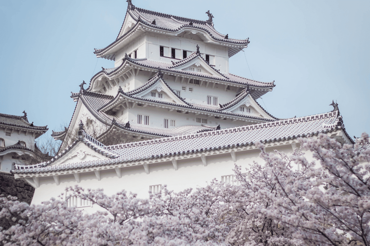 ปราสาทมัตสึโมโตะ Matsumoto Castle