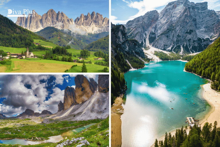 Dolomites Spring