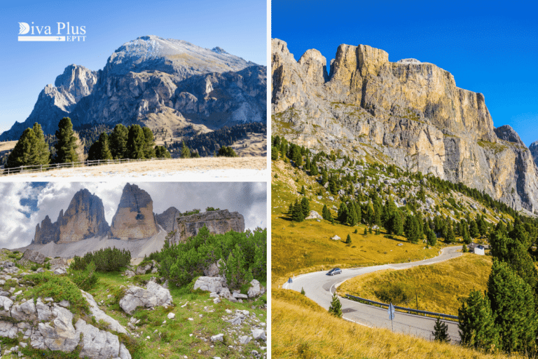 Dolomites Summer